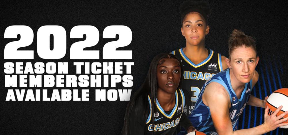 2022 season ticket memberships available now