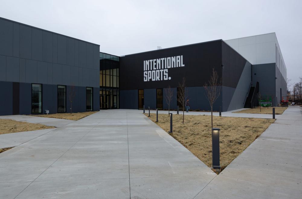 Intentional Sports Gym
