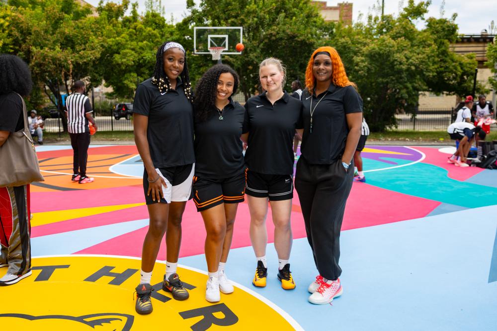 Coaches Photo