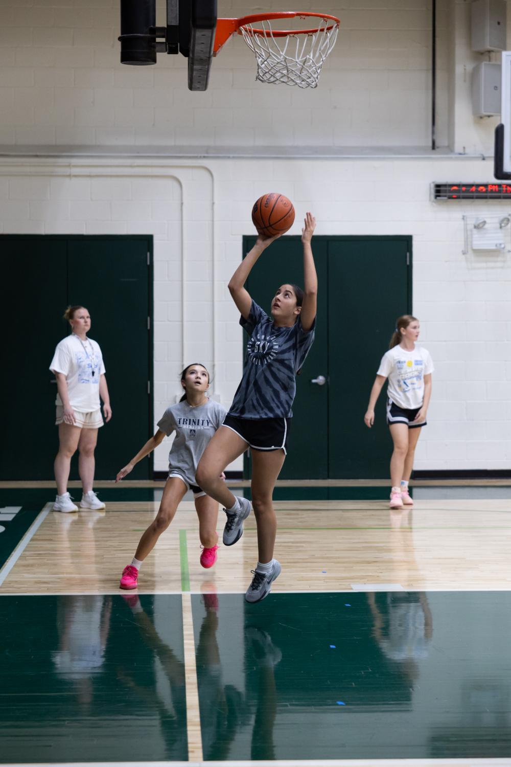 Photo from practice