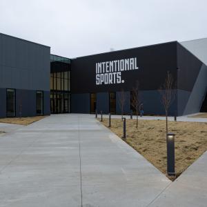 Intentional Sports Gym