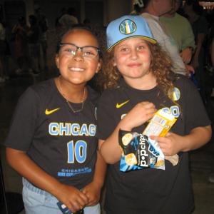 Photo of 2 players